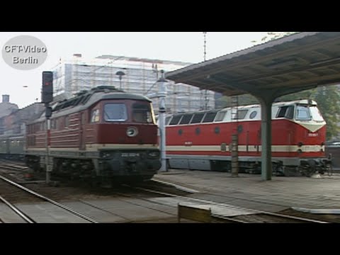 Reichsbahn  im Norden und Berlin