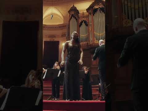 Handel, V’adoro pupille. Last tickets avail 03/11 w/ @PRJCTAmsterdam @concertgebouw  #baroque