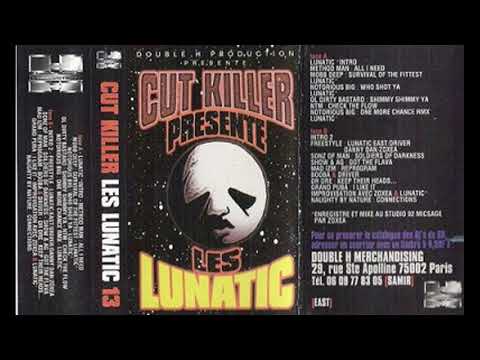 Lunatic - Freestyle (Driver, East dany dan, Zoxea) / 1997