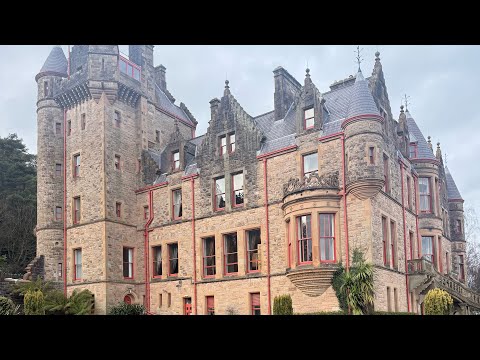 "The Forgotten Castle of Belfast | Hidden Gem of Northern Ireland"#GreenCastle #Belfast#punjabivlogs