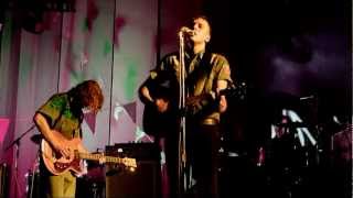 Arcade Fire - Vampire / Forest Fire (Multicam) - Live in Paris 2011