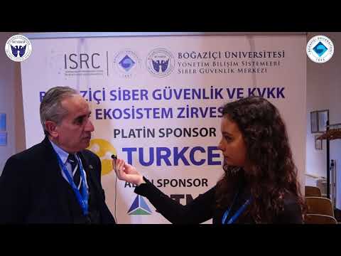 Ertan Barut - Türkiye Bilişim Derneği Yerli Çözümler Komisyonu Başkanı