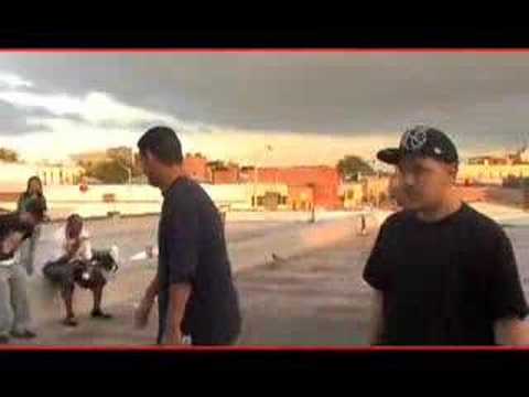 Presence & Illspokinn vs The Saurus & Illmaculate