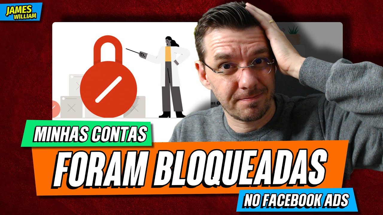 CONTA BLOQUEADA NO FACEBOOK ADS EM 2022 | NOVAS CONSIDERAÇÕES