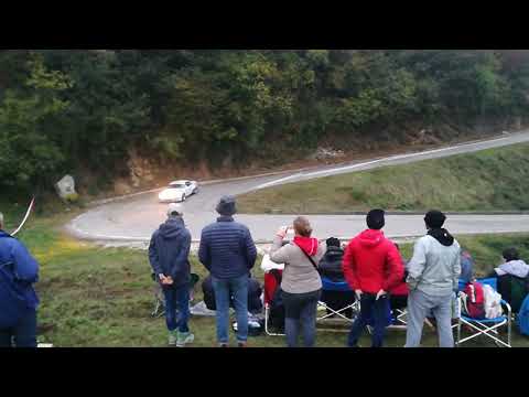 16° RALLY REVIVAL VALPANTENA 2018 - SHOW MISTAKE & CORNER