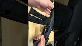 25 Round Mag How to Rossi RS22P