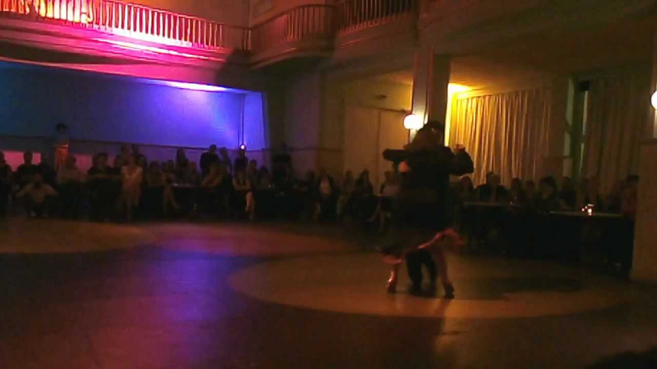 (4) Kleber Queiroz & Ayelen Quiroga