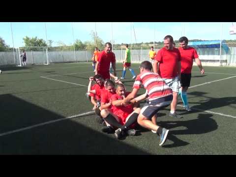 Fc Batinesti - salutul galeriei