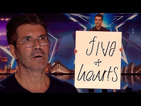 TOP 3 Magic Auditions That Left The Judges SPELLBOUND! | Amazing Auditions