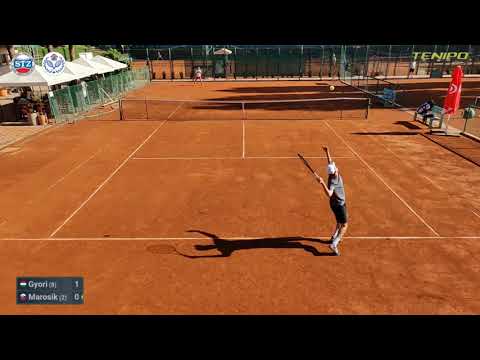 Lorant Gyori - Norbert Marosik (QF)