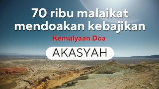 Download lagu Dzikir Doa Akasah Merdu,Lengkap Arab Dan Artinya mp3