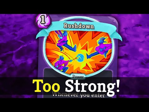 This is why rushdown is so strong. | A20 Watcher Run | Slay the Spire