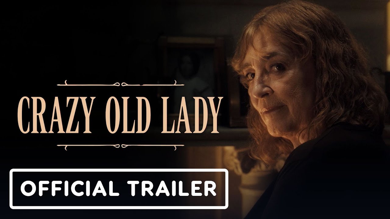 Crazy Old Lady - Official Trailer (2026)