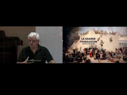 La grande tribulation (Matthieu 24:15-22)