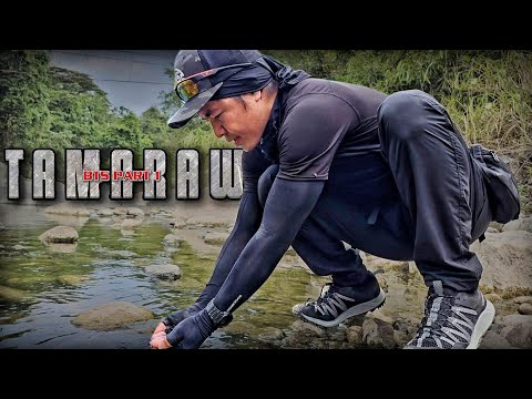 Part1 - Tamaraw Full BTS Vlog