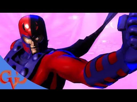Marvel Vs Capcom 3 "Magneto's Theme" Remix