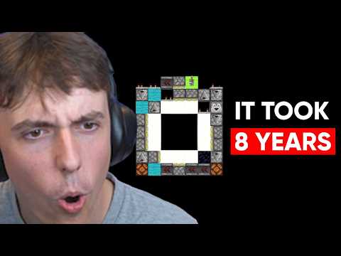 The Minecraft Record No One Could Beat