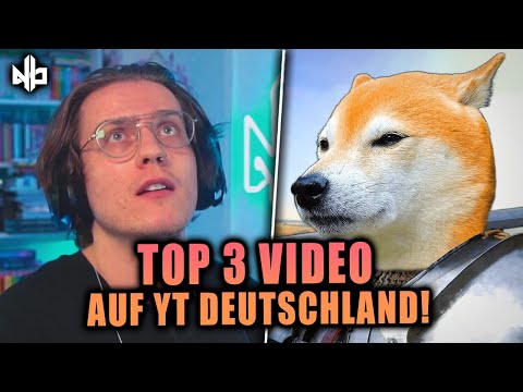 Niek reagiert auf "Auf den Spuren der Antiken Memes" von Jules 😍 | Niek Reaction