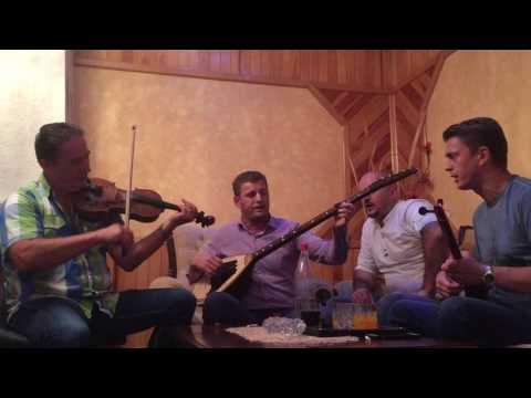 Musa Ramaj Me djemt e Muzli Qerimti Tre qin vet poj qet Vamporri