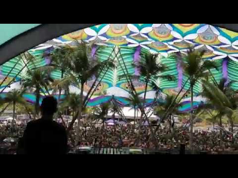 Økapi at Universo Paralello Festival 2019/20 - Main stage