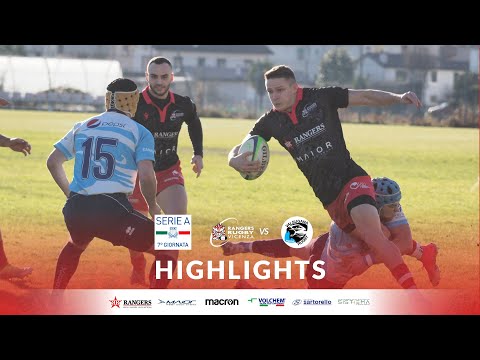Vicenza vs Valsugana 32-17 - Highlights