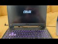 How To Fix Asus TUF Gaming F15 Not Turning On Explanation
