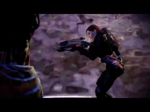 Mass Effect 2 - Last Speech in the Collector Base