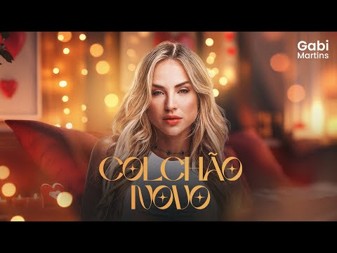 Gabi Martins - Colchão Novo