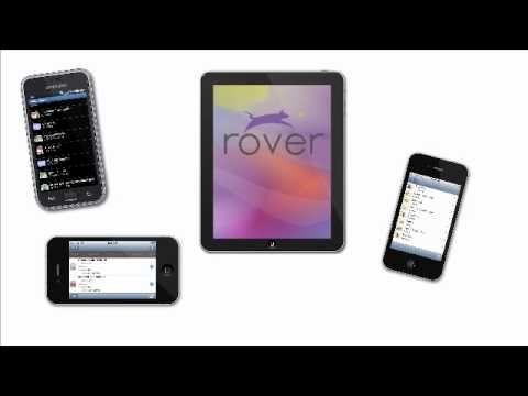 Rover Developer Overview video