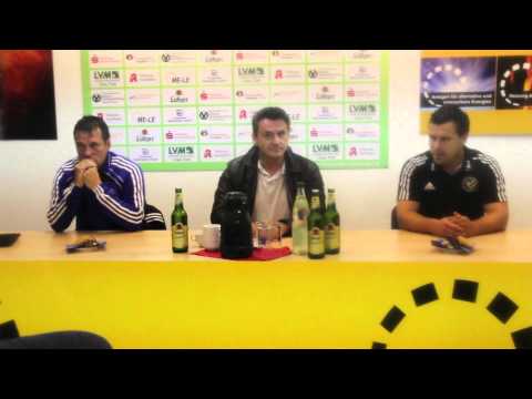 PK 11 10 2014   Achtelfinale Lübser Pils Cup   Torgelower FC Greif vs  TSG Neustrelitz