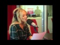 18/11/15 - Samantha Jade does her best acting ...