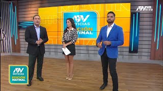 ATV Noticias Matinal: Programa del 15 de marzo del 2023