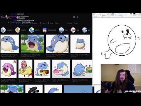 wayneradiotv discovers julia’s spheal