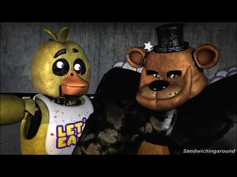 Fnaf memes to watch before you watch the Fnaf movie 2