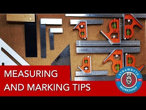 Measuring & Marking | Workshop Tools & Techniques