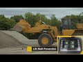 Cat® 988K & 988 XE Large Wheel Loader | Lift Stall Prevention - YouTube