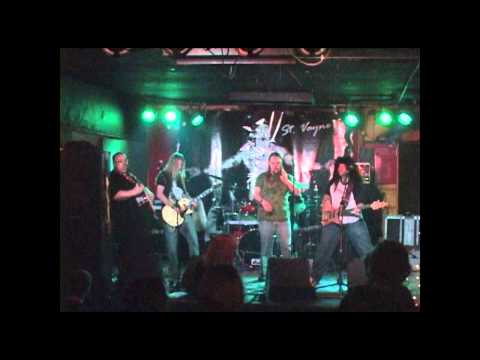 Stephen Martines Benefit Show - Rockstar - MetalHealth