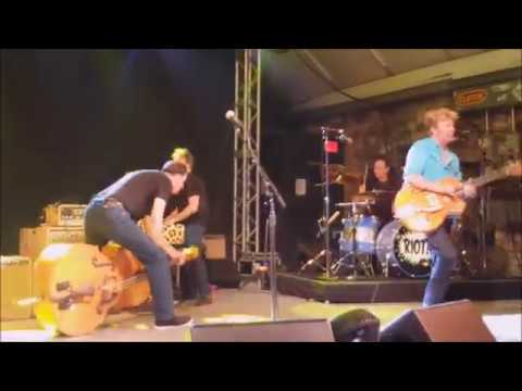 Various... Brian Setzer´s Rockabilly Riot! / Stubb´s - Austin TX