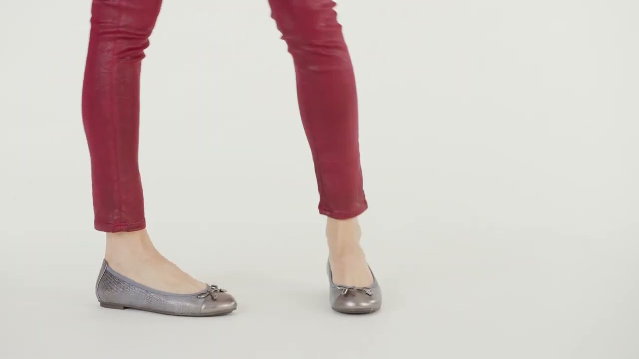 Watch Vionic Spark Minna - Women's Casual Shoes video