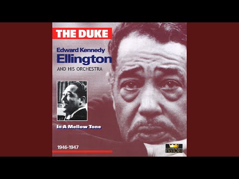 A Johnny Hodges Medley: Wanderlust - Junior Hop - Jeep's Blues -Squatty Roo - The Mood To Be Wooed