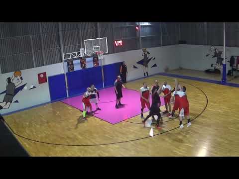 STOVRONTO RAPTORS - MAMBAS  44-55  SUPERIOR CUP