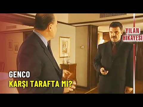 Kral, Operasyonu Durdurma Kararı Alıyor - Yılan Hikayesi Özel Klip