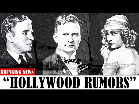 30 Awful Nasty RUMORS From The OLD Golden Age Of Hollywood