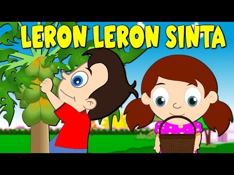 LERON LERON SINTA - Awiting Pambata | Nursery Rhymes Tagalog - 22 min COMPILATION