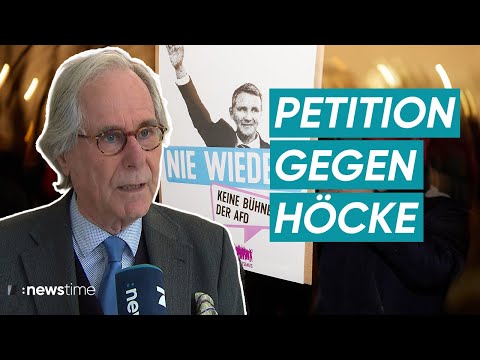 Können Höcke die Grundrechte entzogen werden? Verfassungsrechtler klärt auf | EXKLUSIV