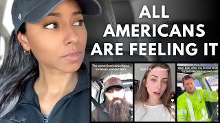 There’s a New Kind of Stress to Living in America