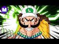 Mario And Luigi Super Anime Brothers 3