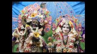 Radhe radhe govinda gopal radhe