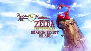 Zelda Wind Waker - Dragon Roost Island Orchestral Arrangement