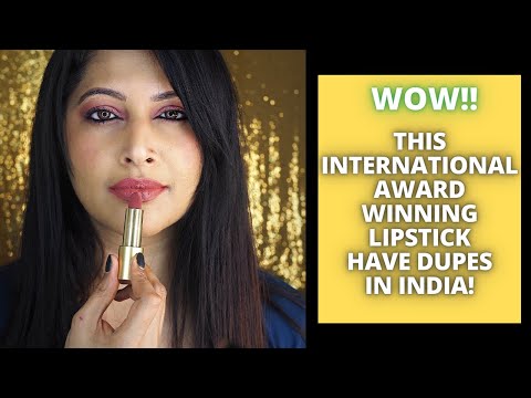 AFFORDABLE MAKEUP DUPES FOR HIGH END LISA ELDRIDGE LIPSTICKS lip swatches & review of true velvets